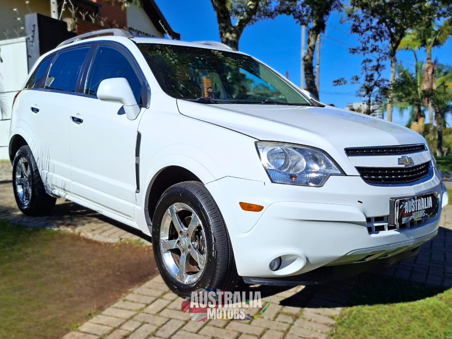 CHEVROLET CAPTIVA