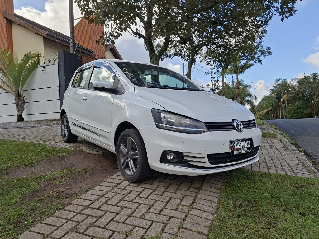 VOLKSWAGEN FOX