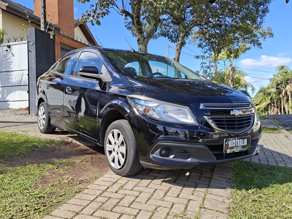 CHEVROLET PRISMA