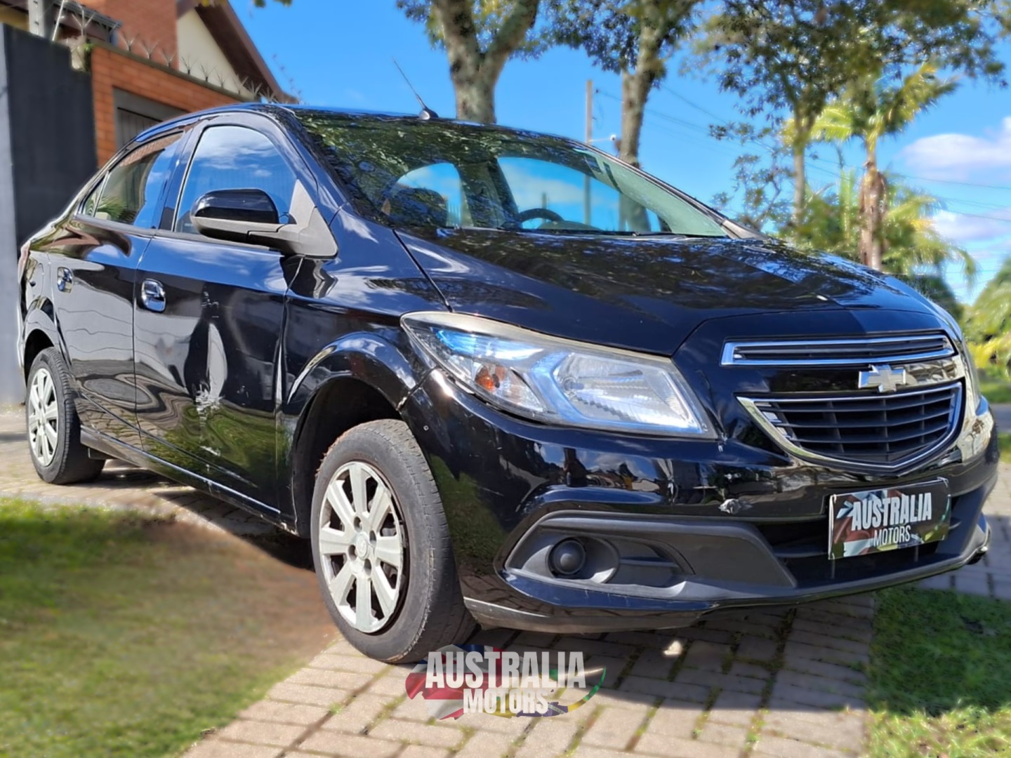 CHEVROLET PRISMA