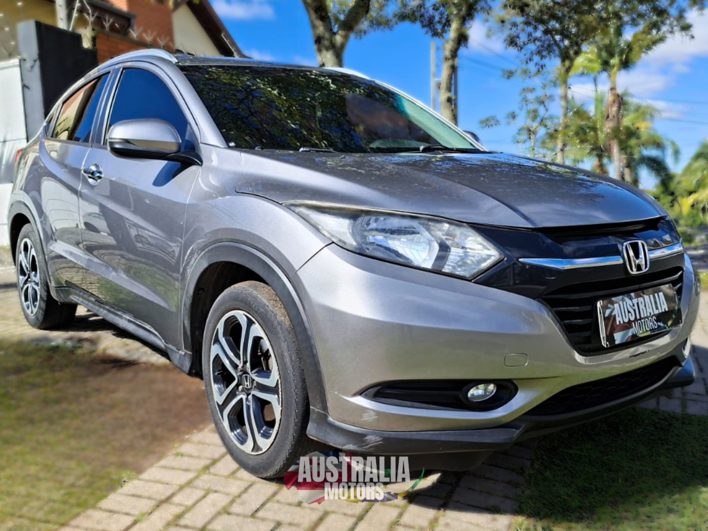HONDA HR-V