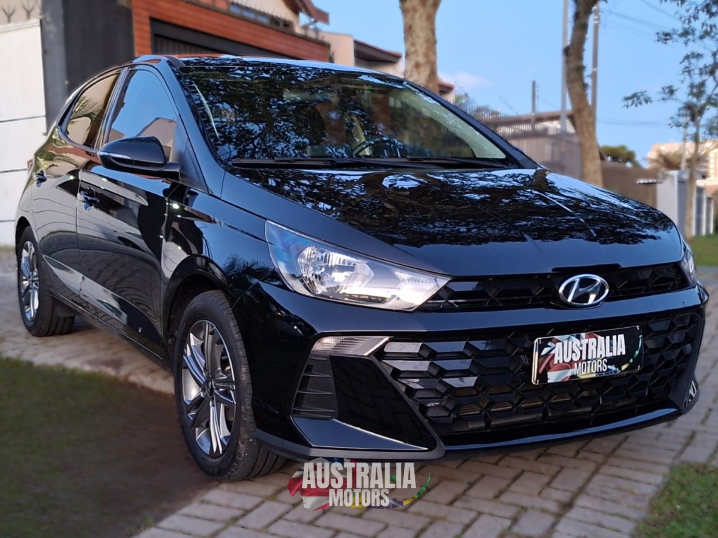 HYUNDAI HB20