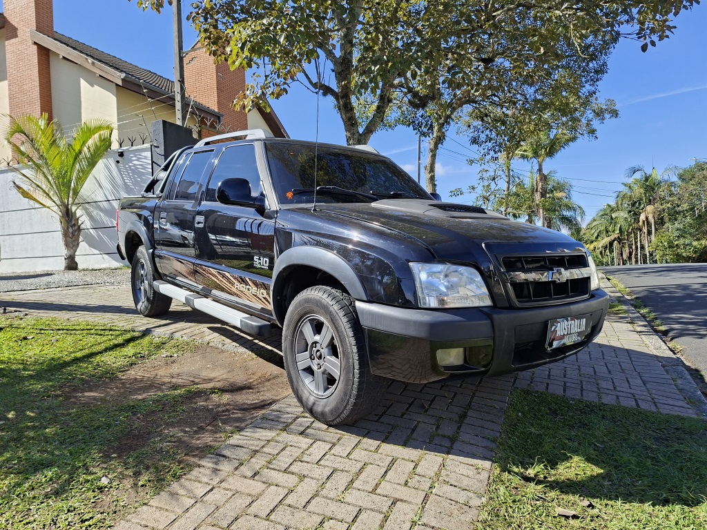 CHEVROLET S10