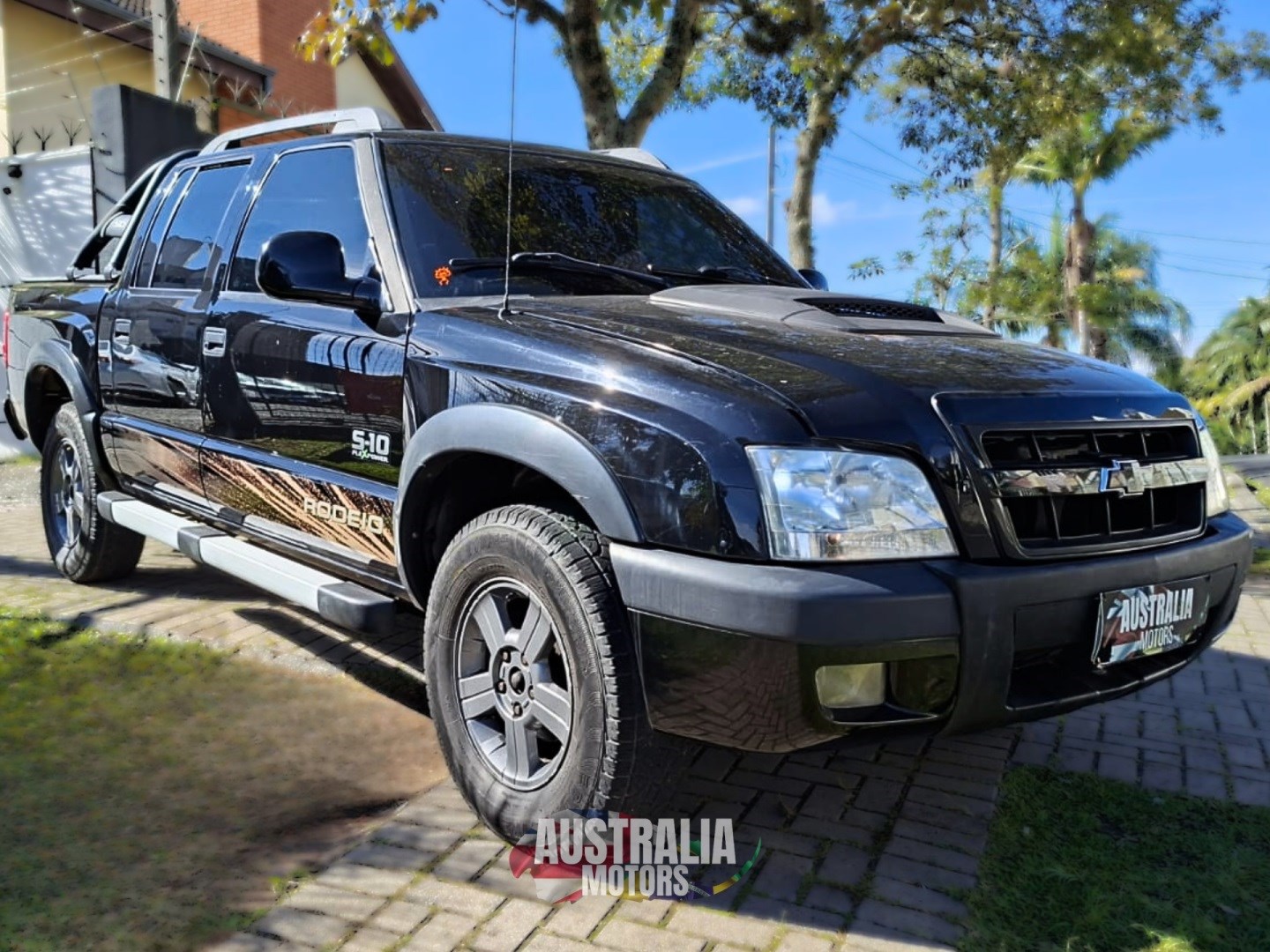 CHEVROLET S10