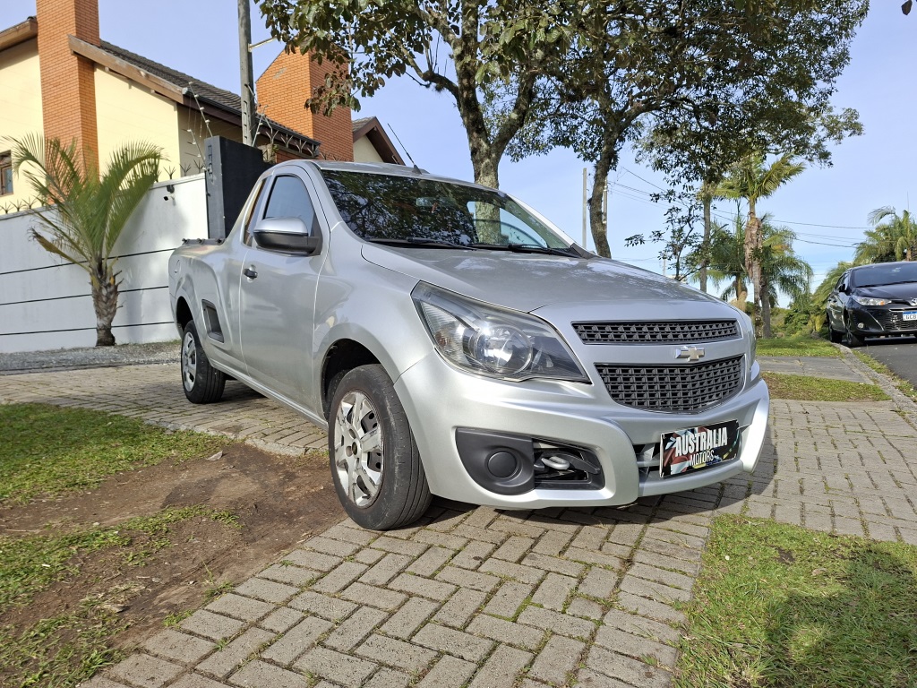 CHEVROLET MONTANA