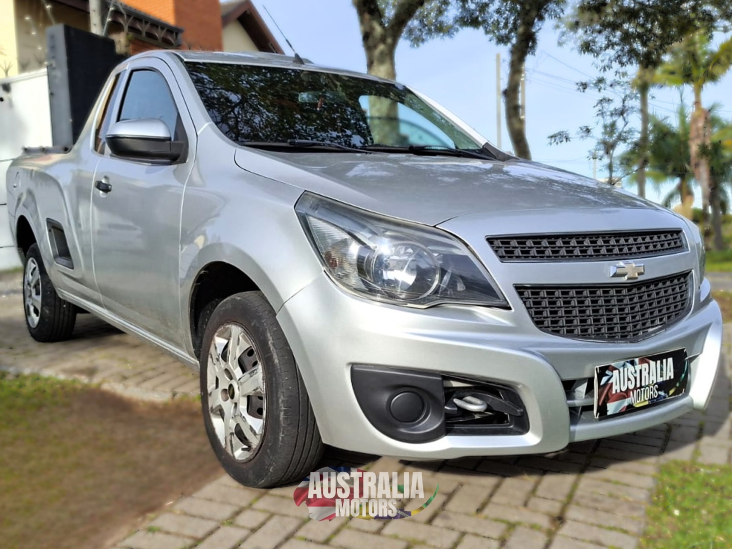 CHEVROLET MONTANA