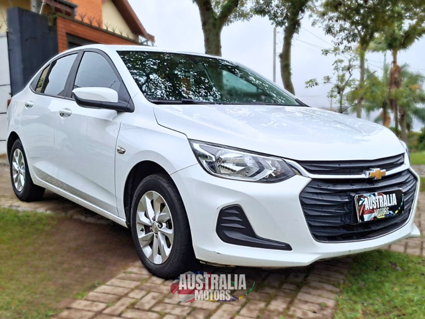 CHEVROLET ONIX