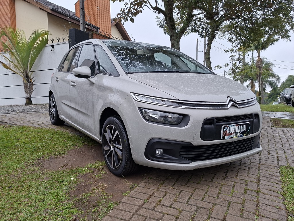 CITROEN C4 PICASSO