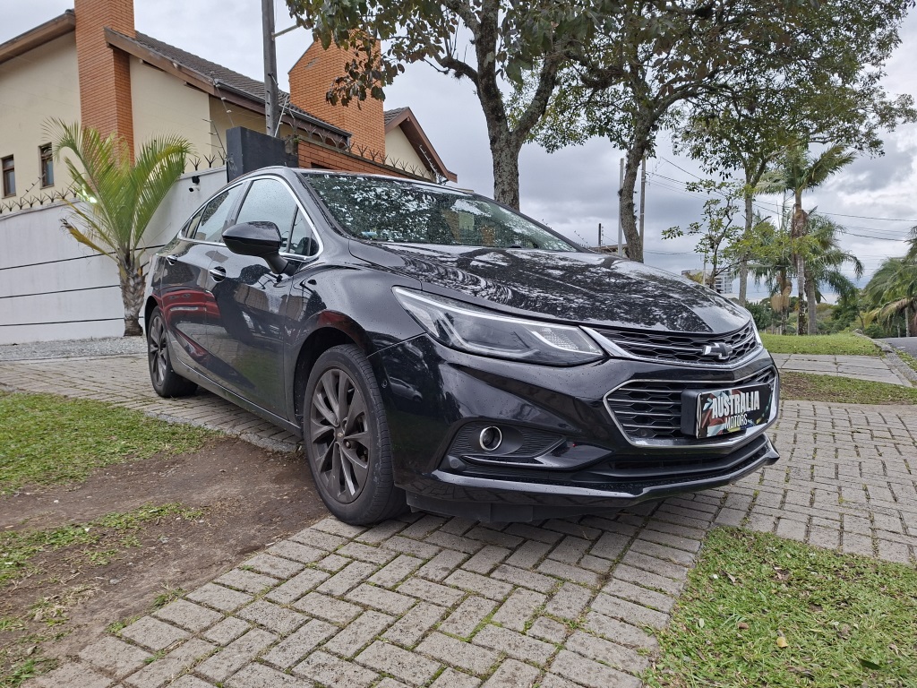 CHEVROLET CRUZE