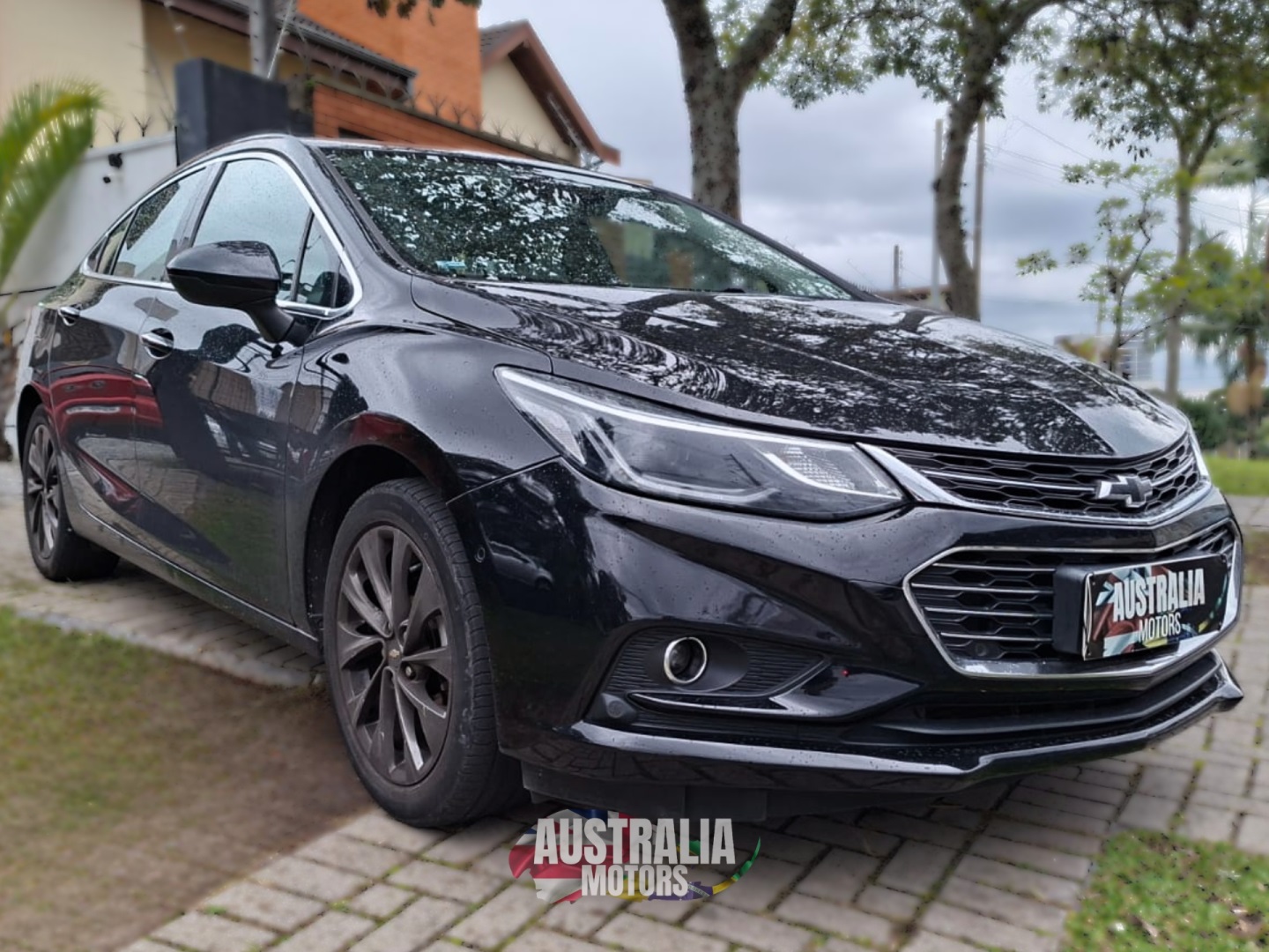 CHEVROLET CRUZE