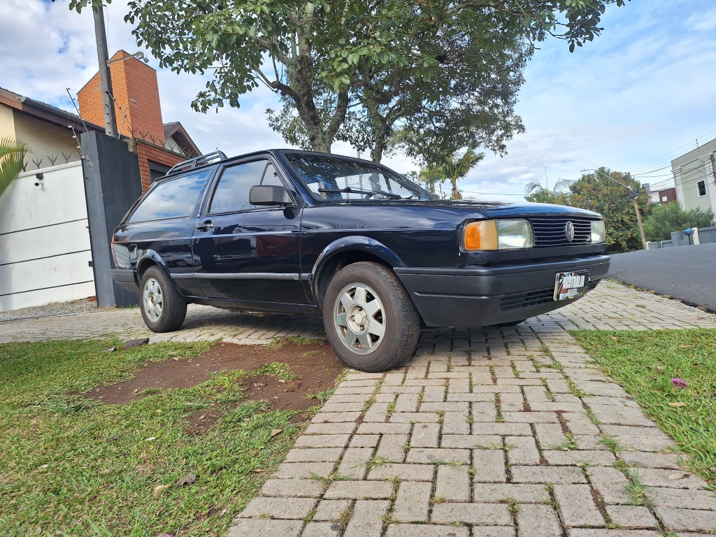 VOLKSWAGEN PARATI
