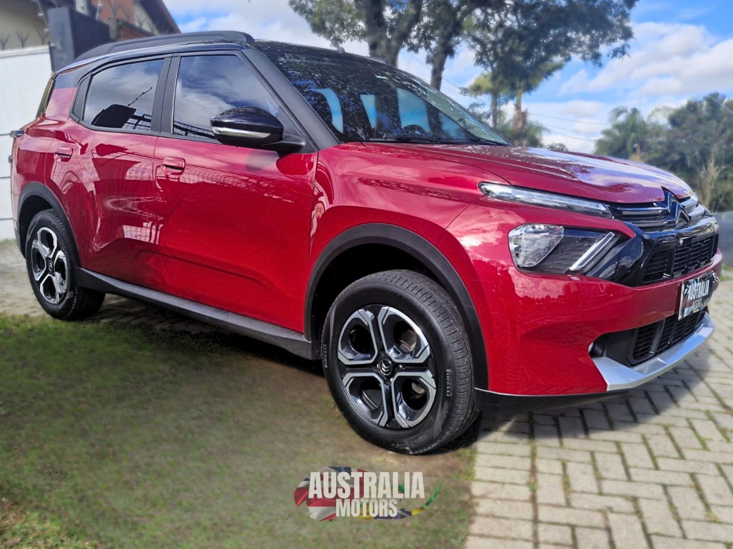 CITROEN C3 AIRCROSS