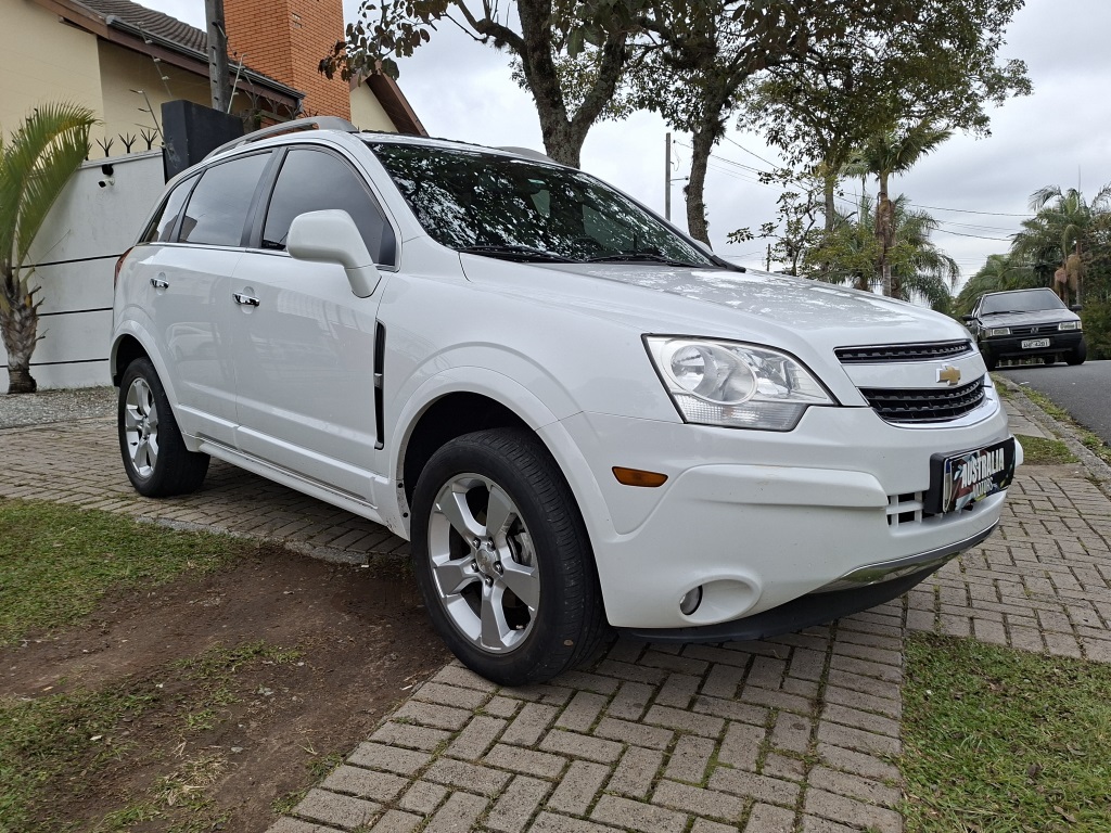 CHEVROLET CAPTIVA