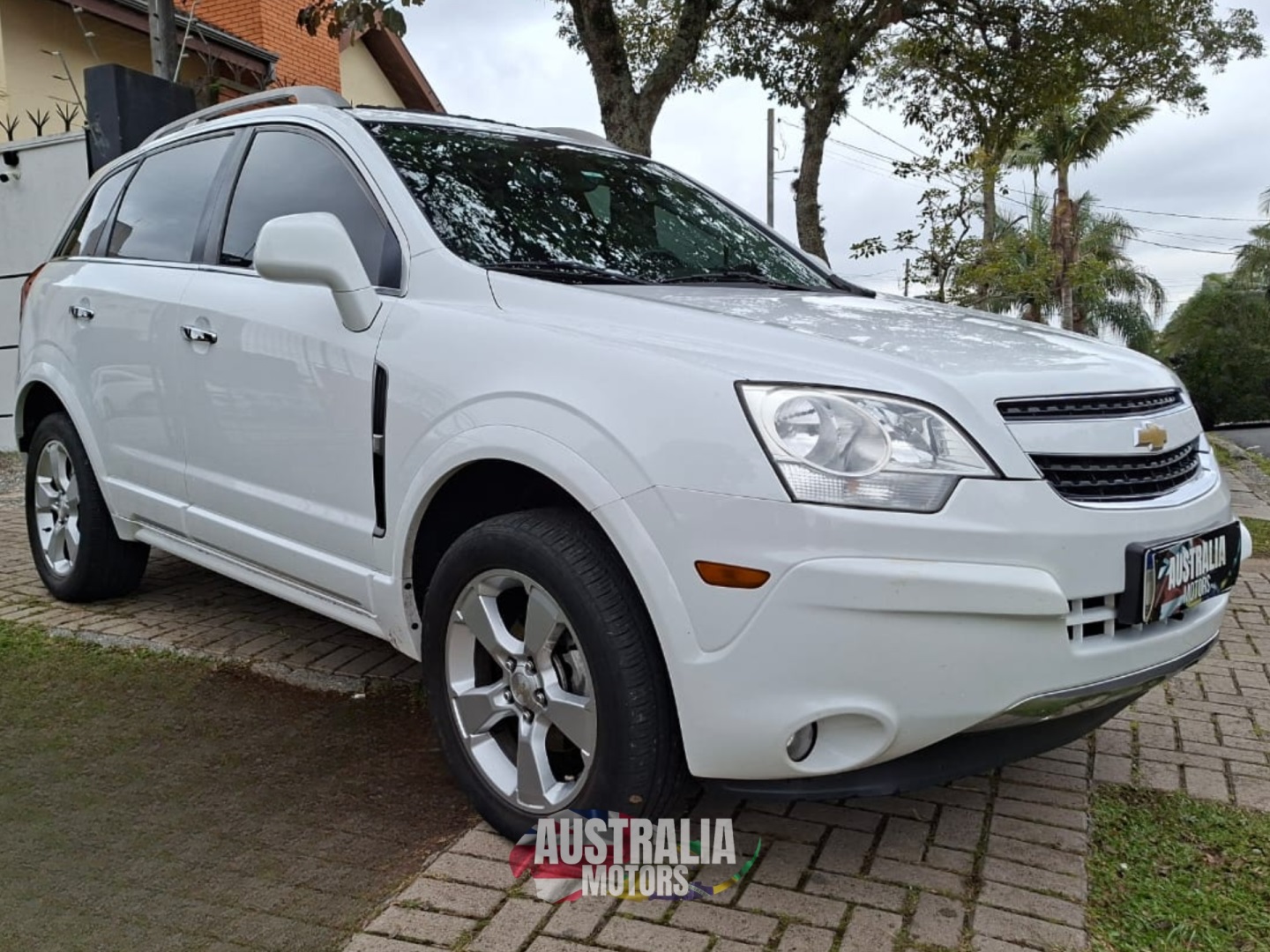 CHEVROLET CAPTIVA