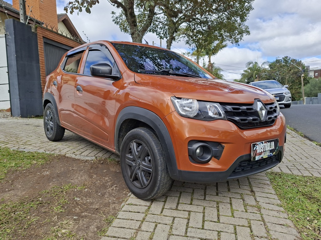 RENAULT KWID