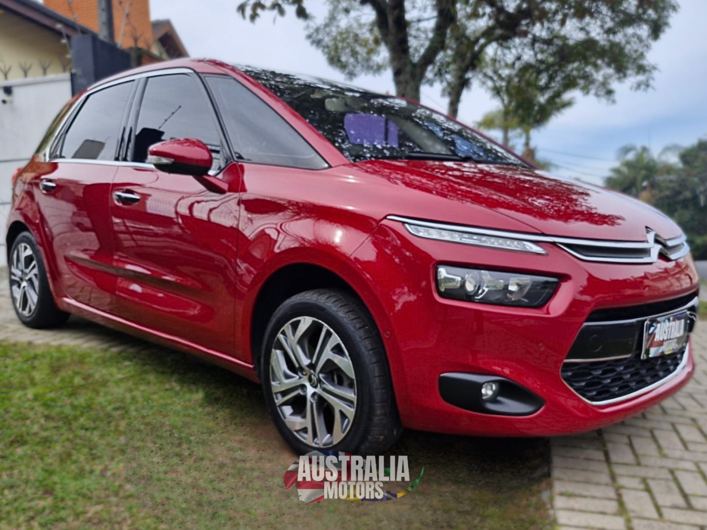 CITROEN C4 PICASSO