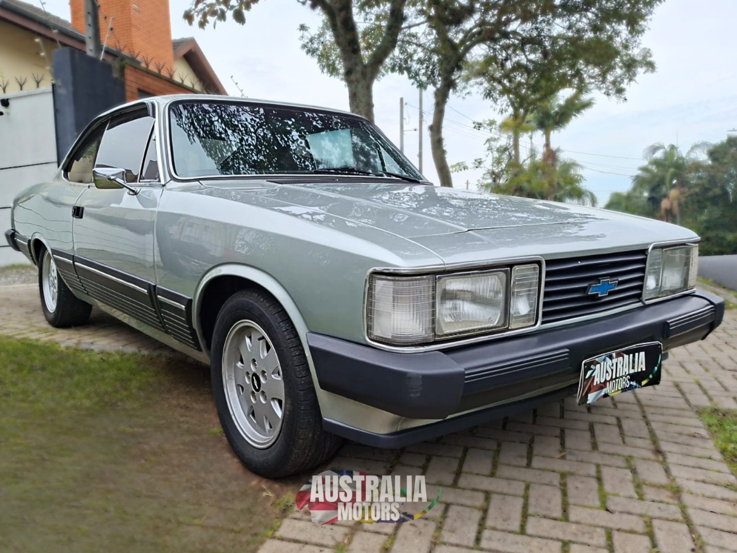 CHEVROLET OPALA
