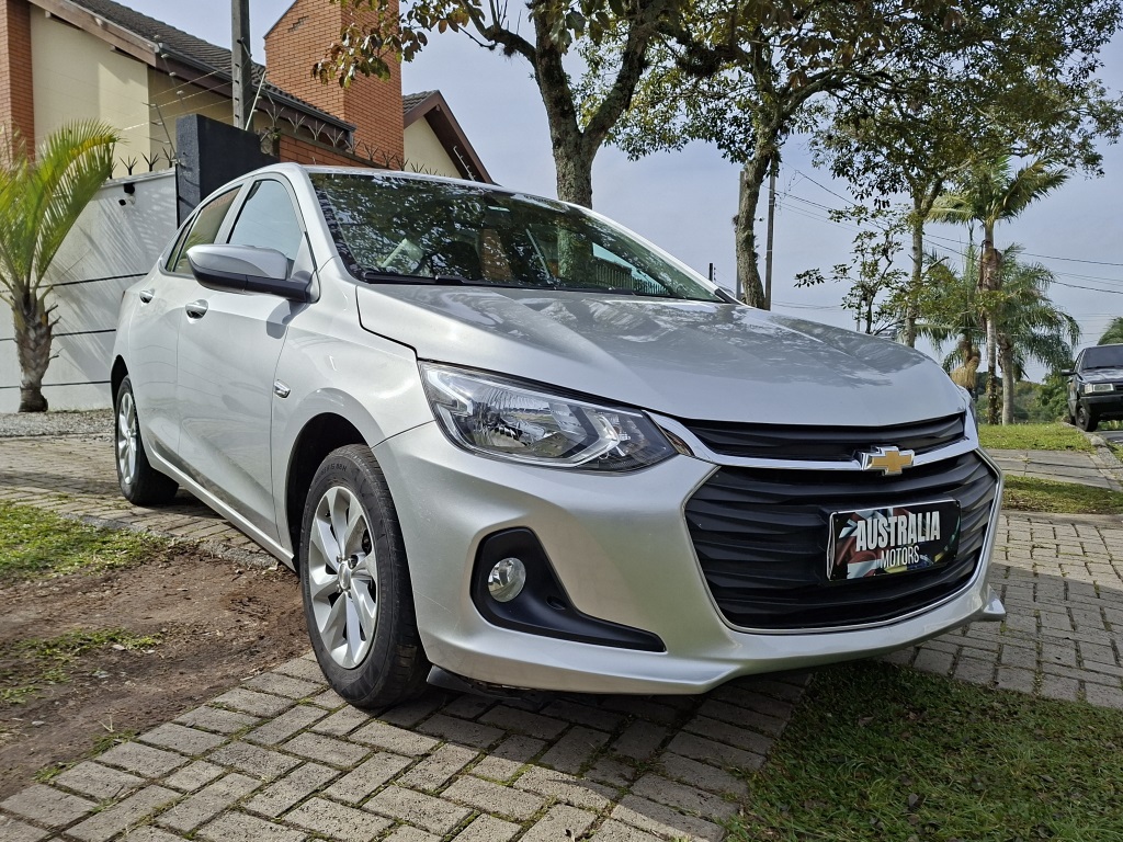 CHEVROLET ONIX