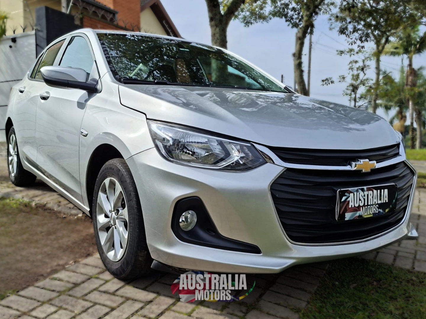 CHEVROLET ONIX