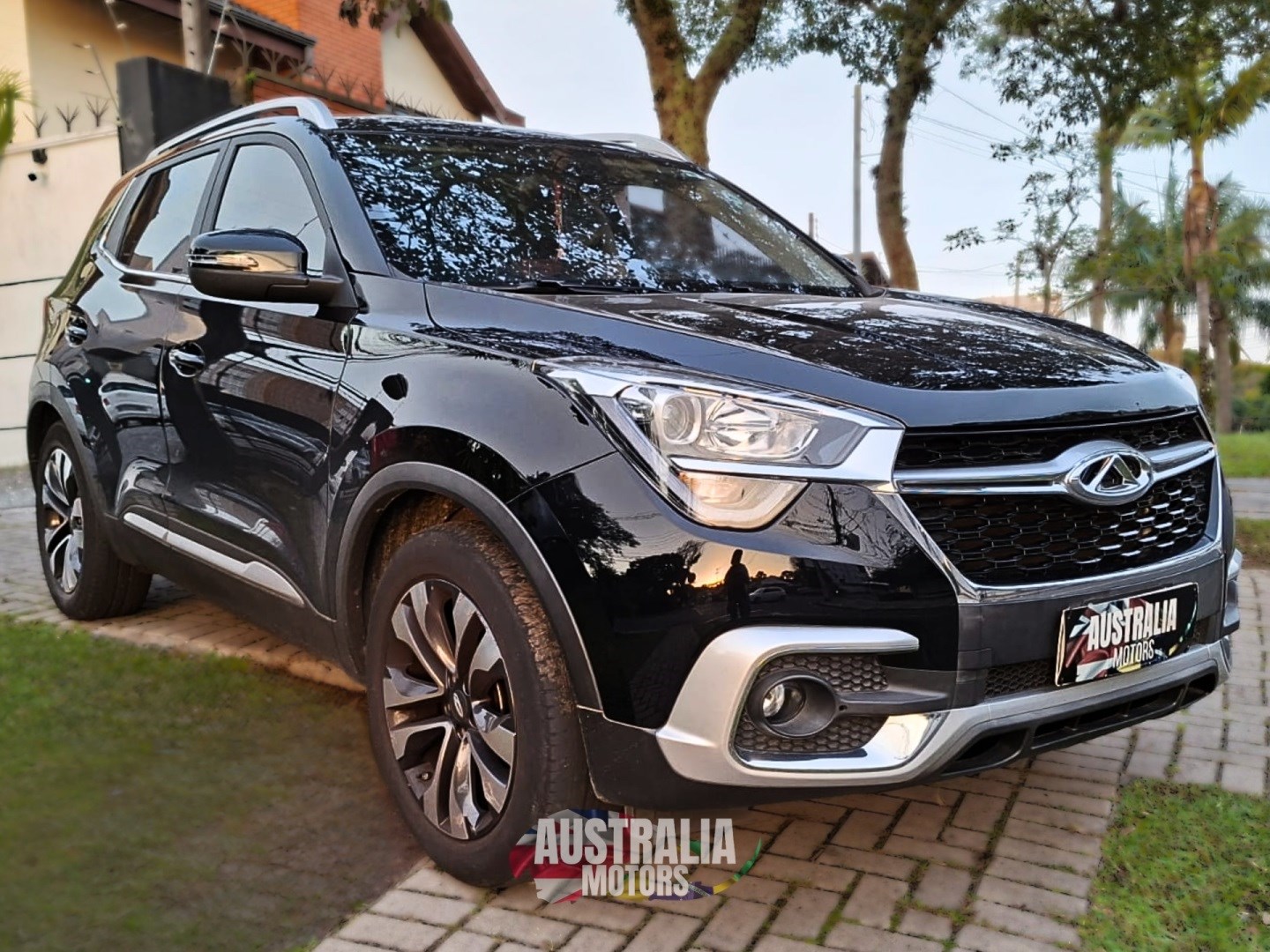 CHERY TIGGO 5x