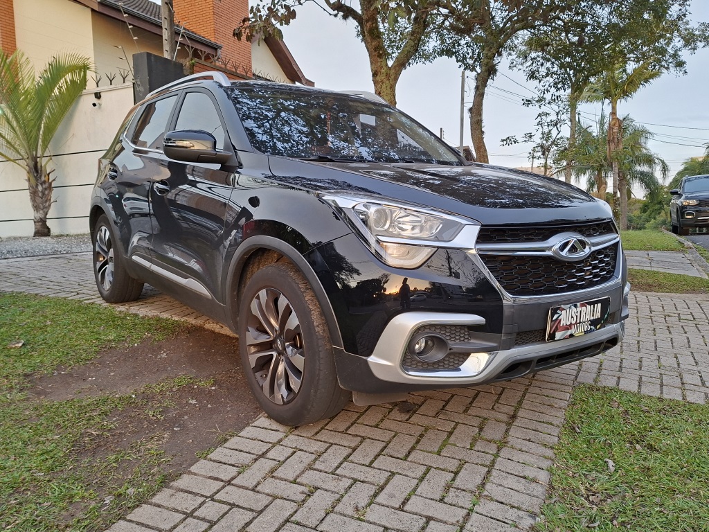 CHERY TIGGO 5x