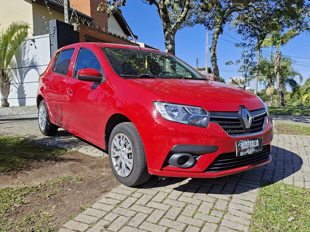 RENAULT SANDERO