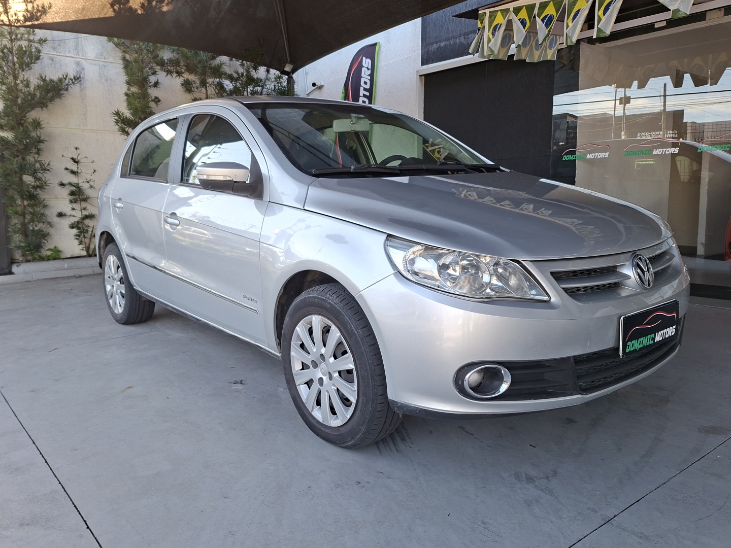 VOLKSWAGEN GOL
