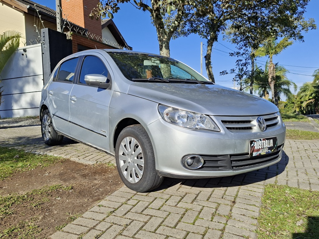 VOLKSWAGEN GOL