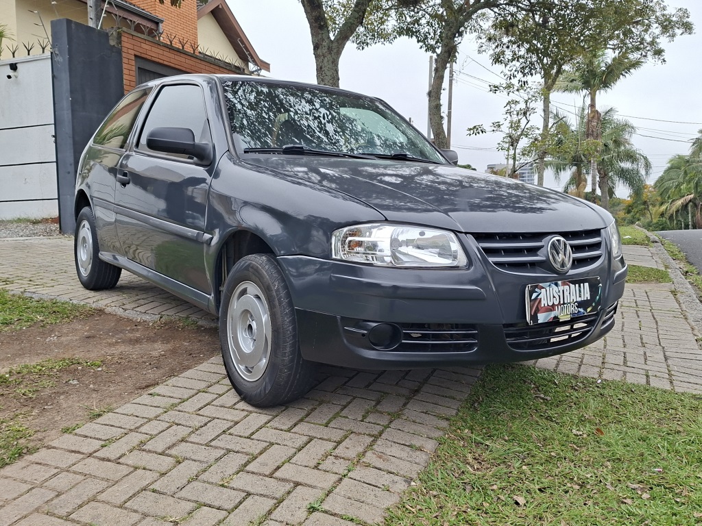 VOLKSWAGEN GOL