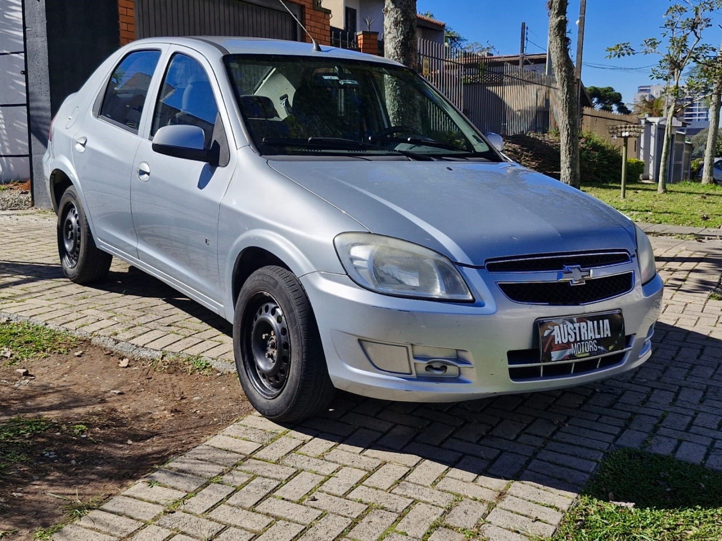 CHEVROLET PRISMA