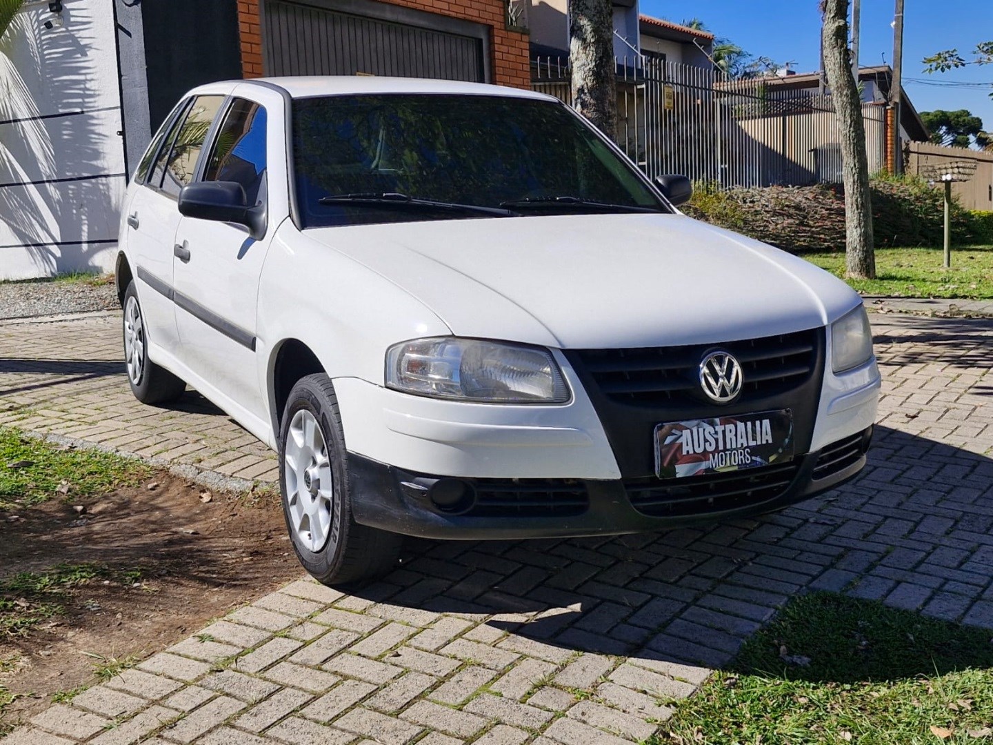 VOLKSWAGEN GOL