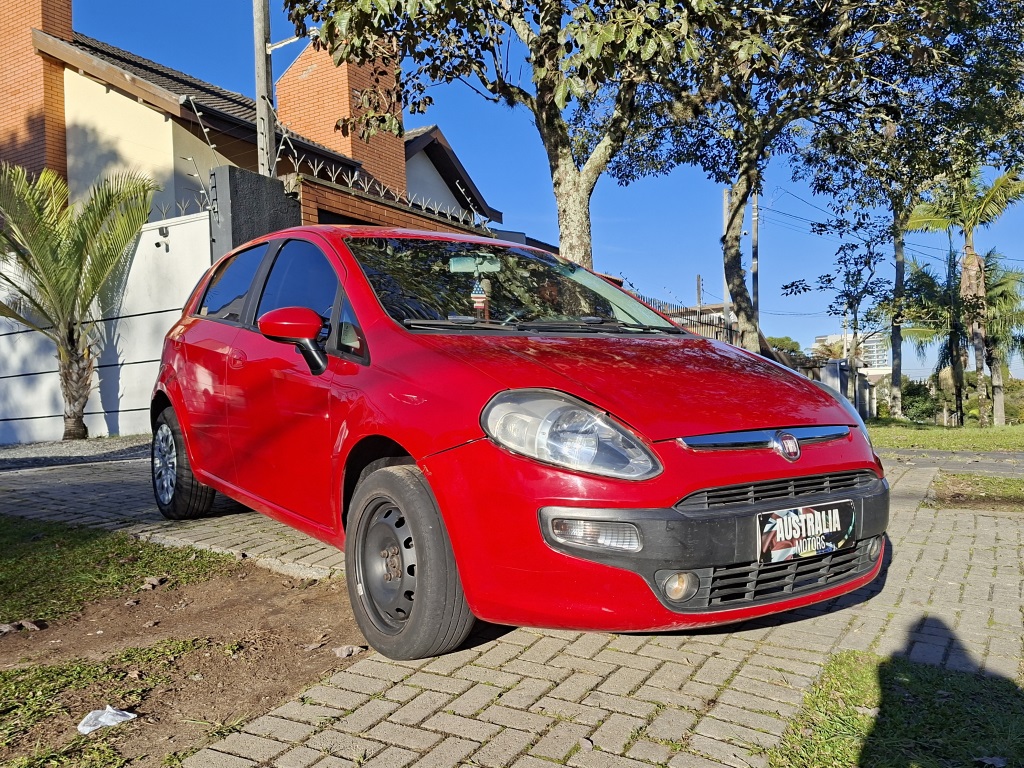 FIAT PUNTO