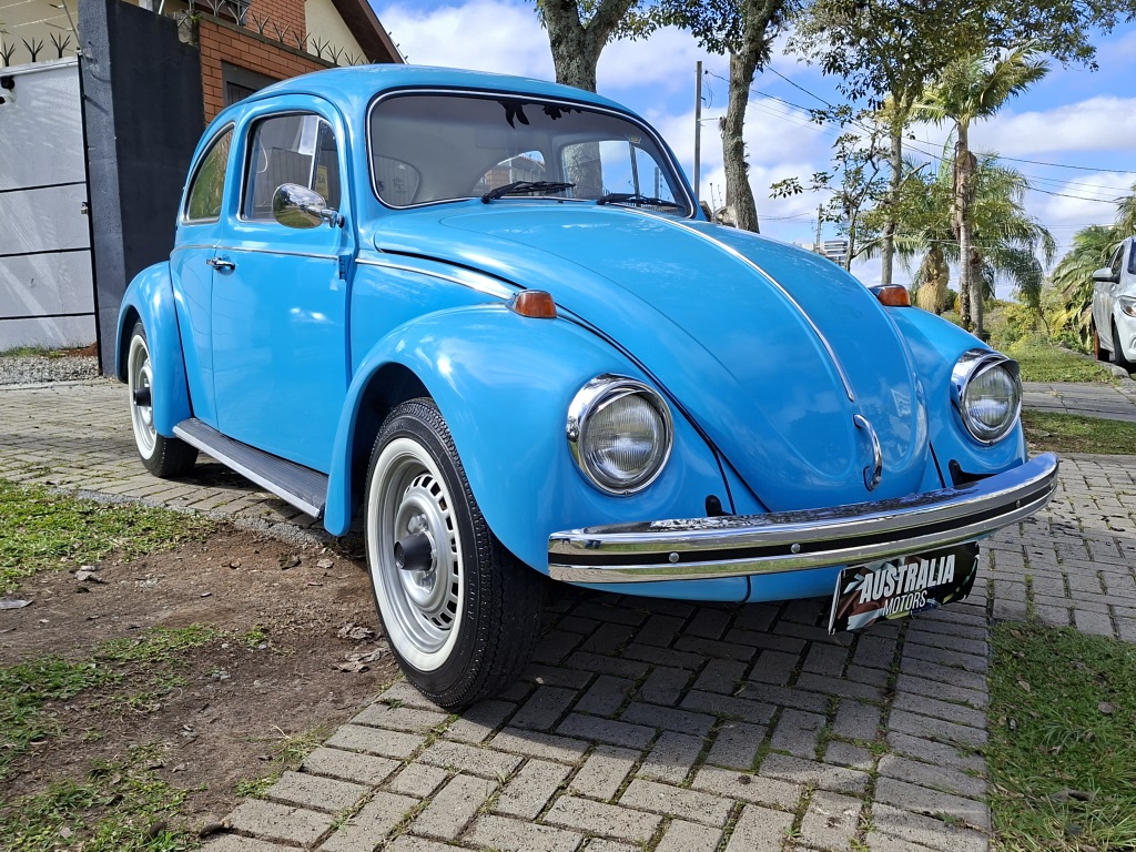 VOLKSWAGEN FUSCA