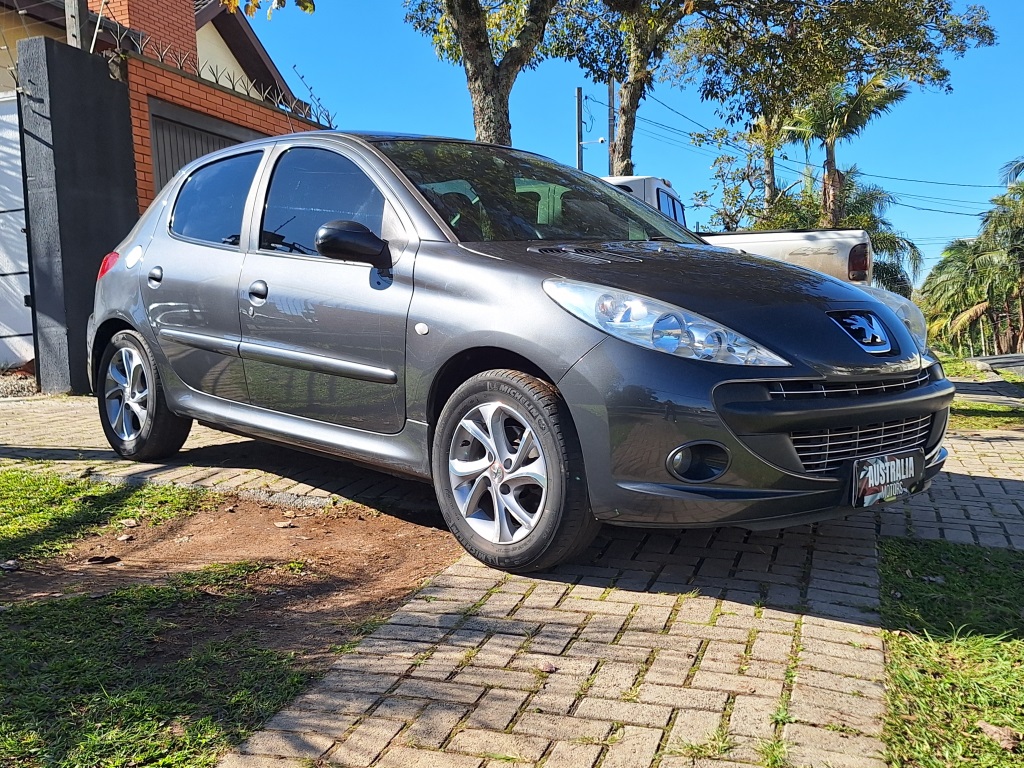 PEUGEOT 207
