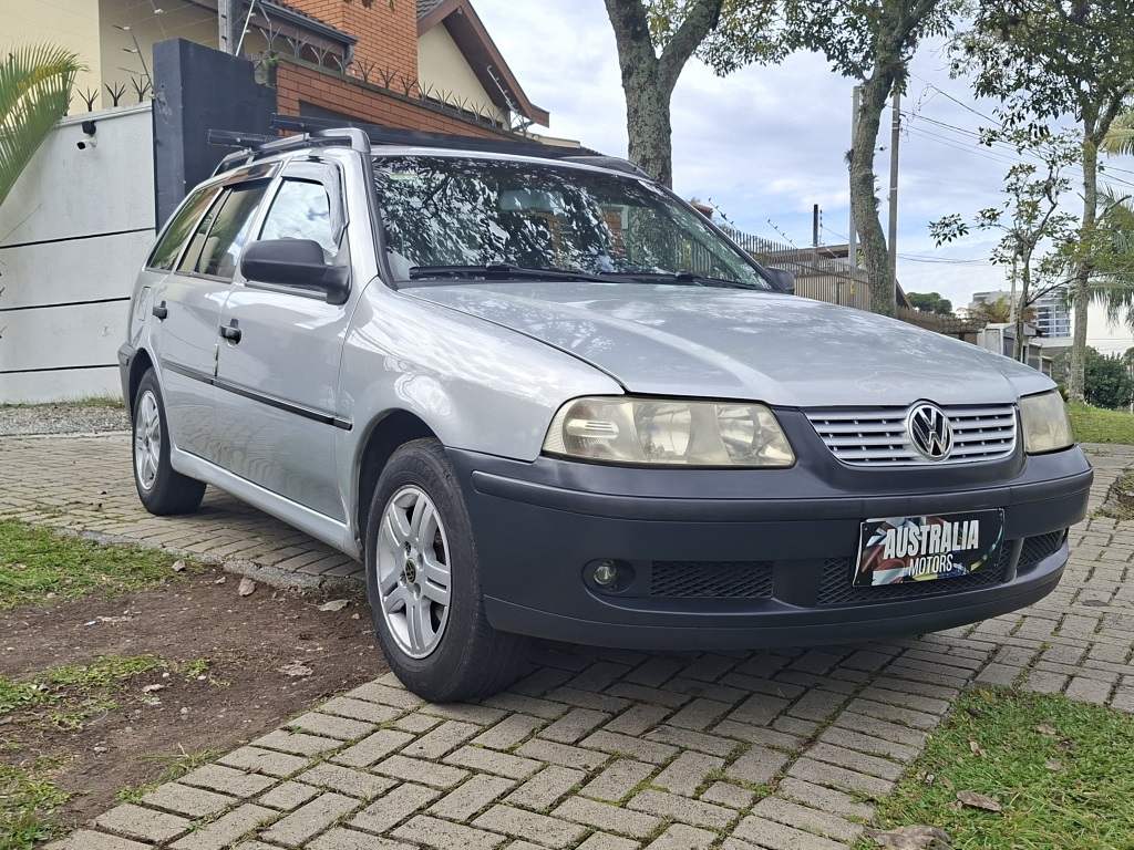 VOLKSWAGEN PARATI