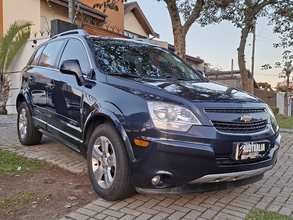 CHEVROLET CAPTIVA