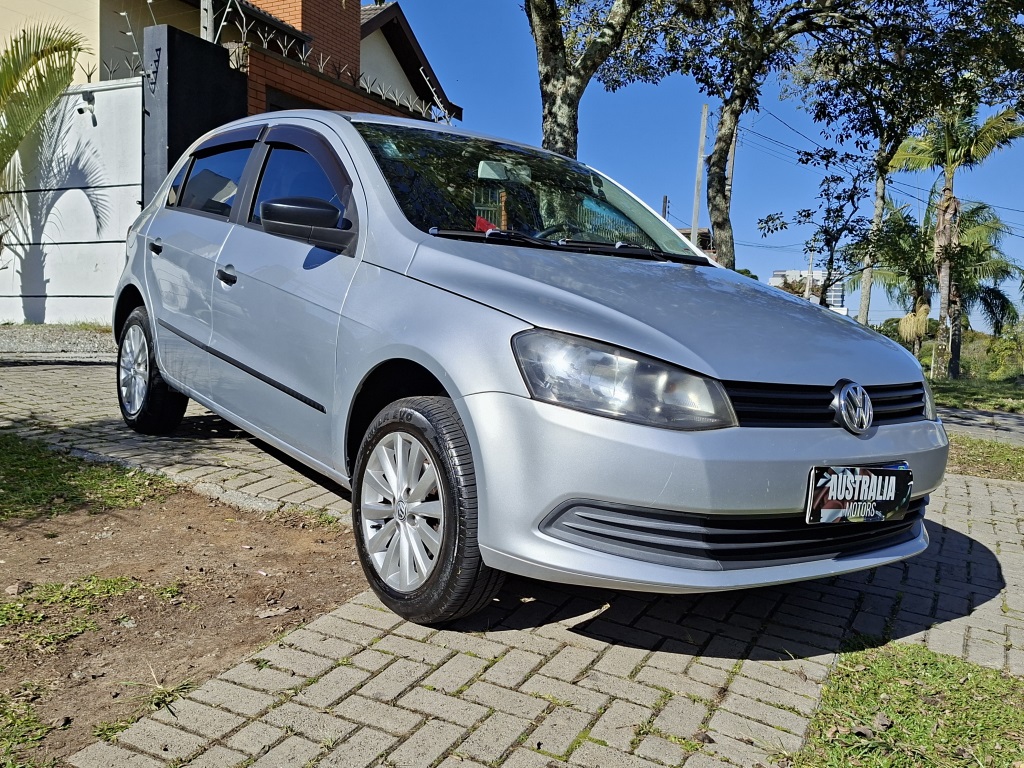 VOLKSWAGEN GOL