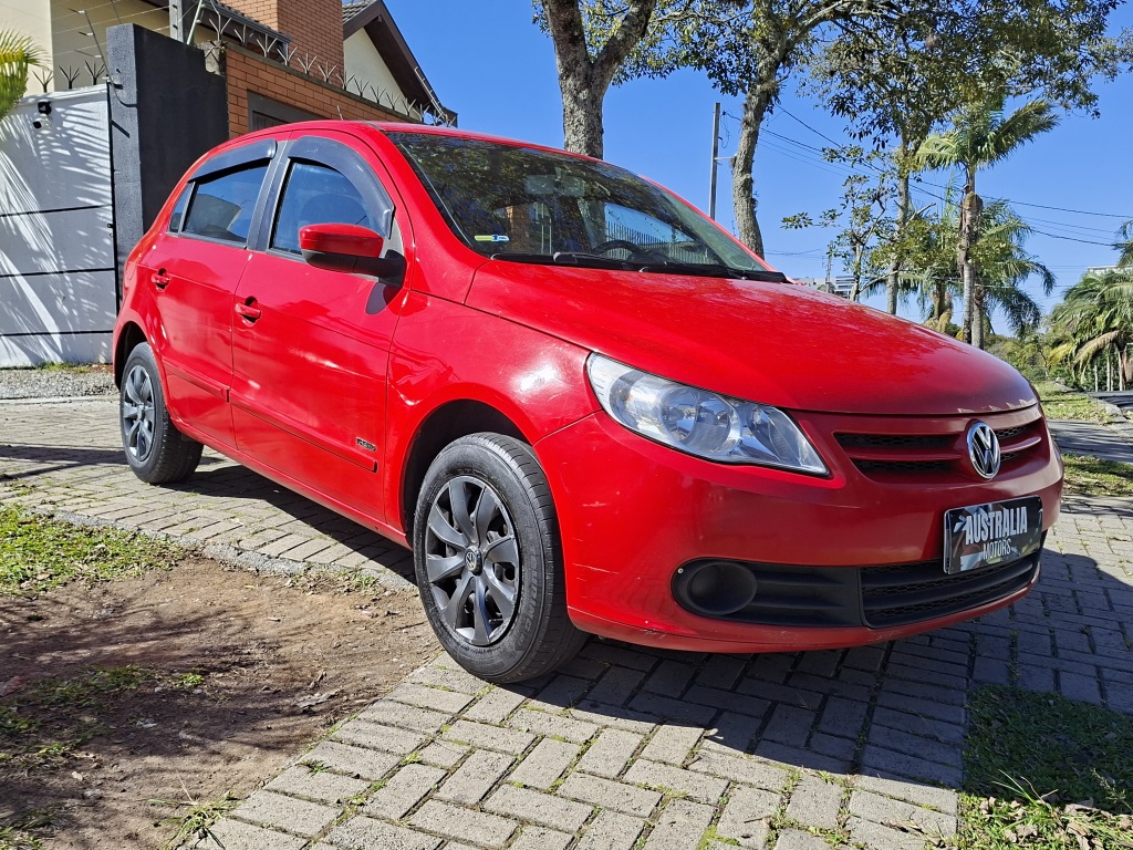 VOLKSWAGEN GOL