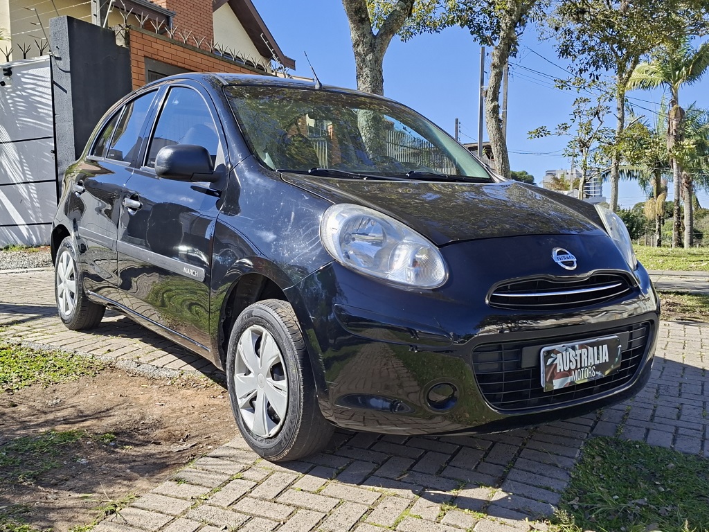 NISSAN MARCH