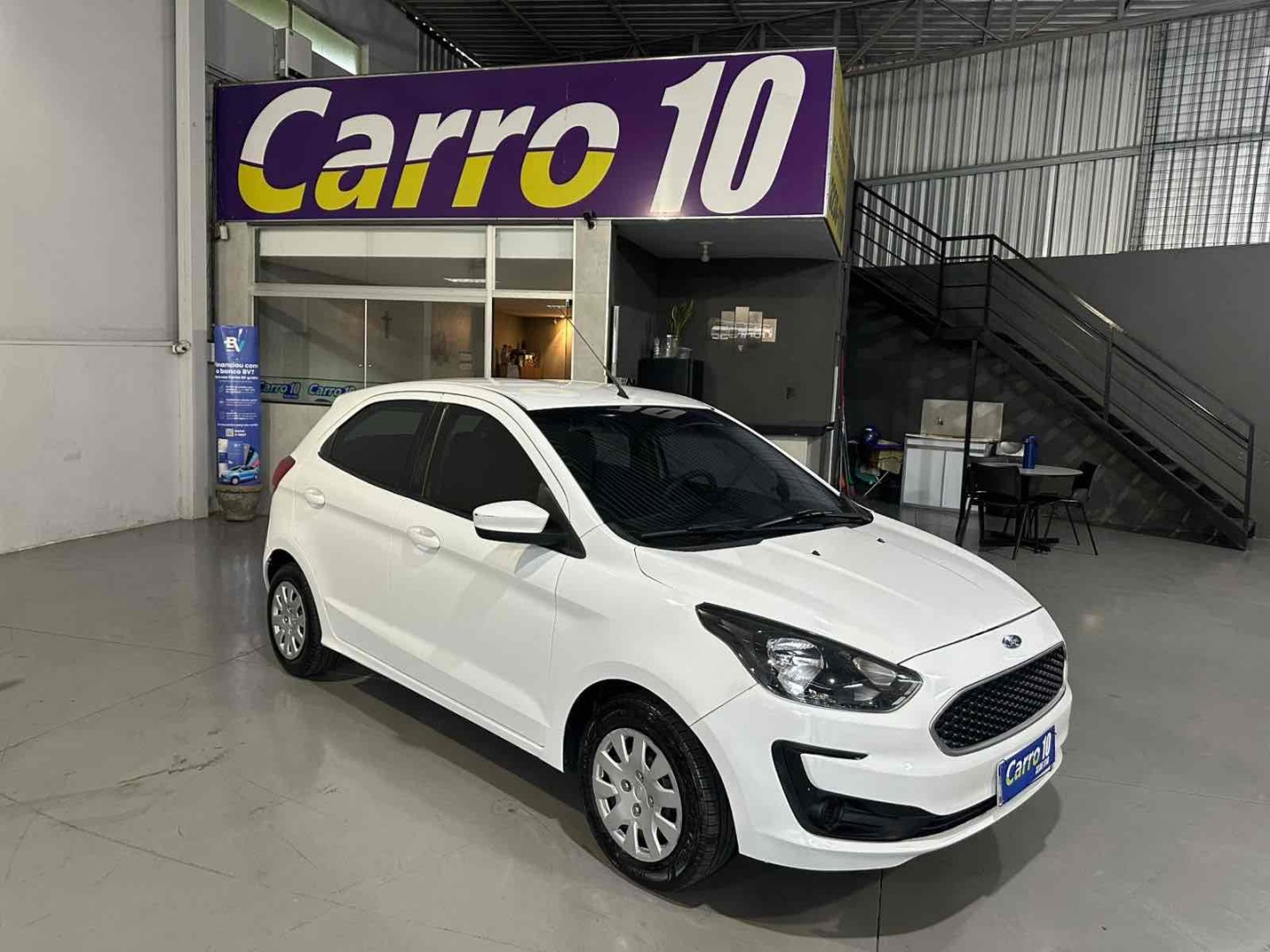 FORD KA