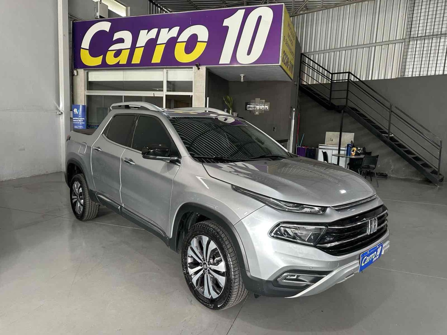 FIAT TORO