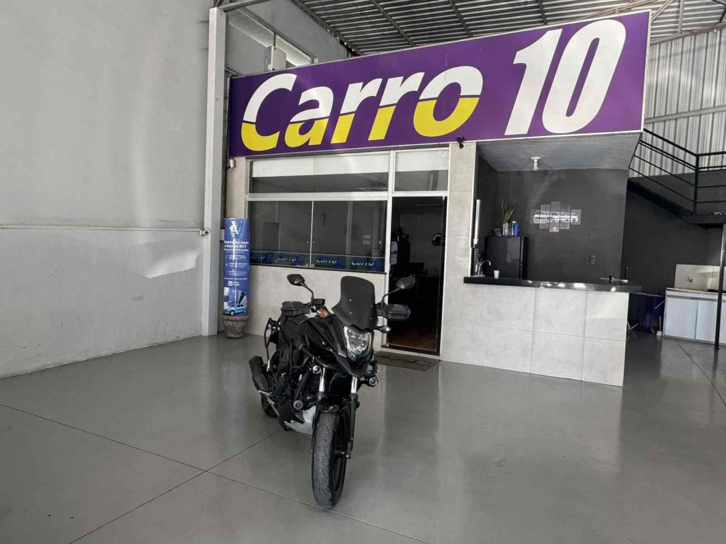 HONDA NC 750X ABS