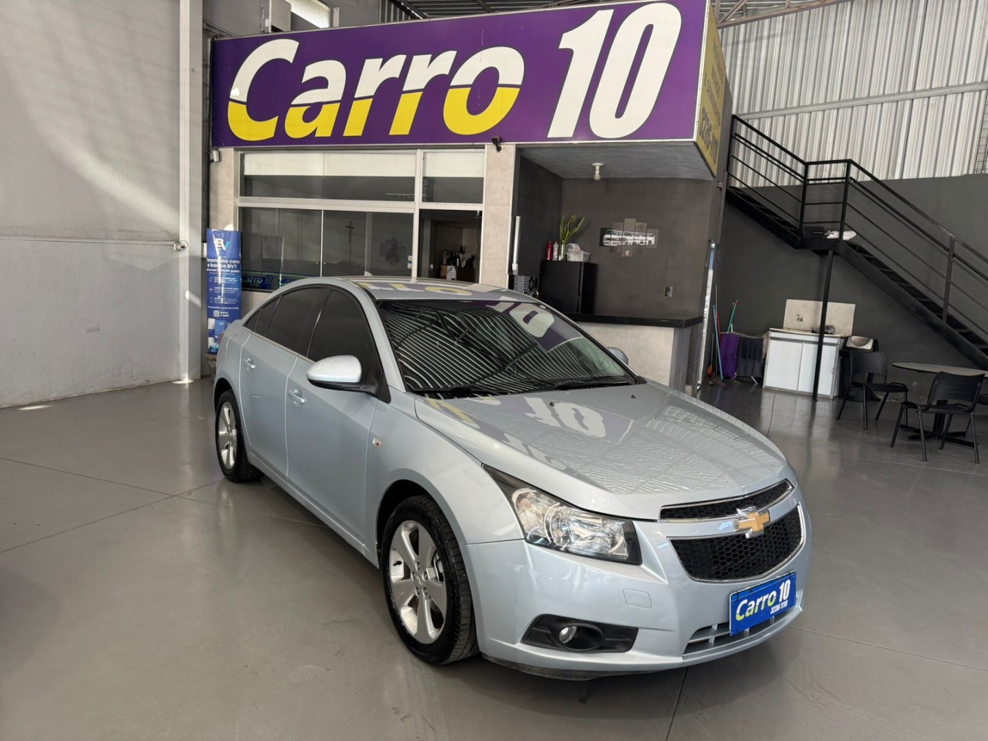 CHEVROLET CRUZE