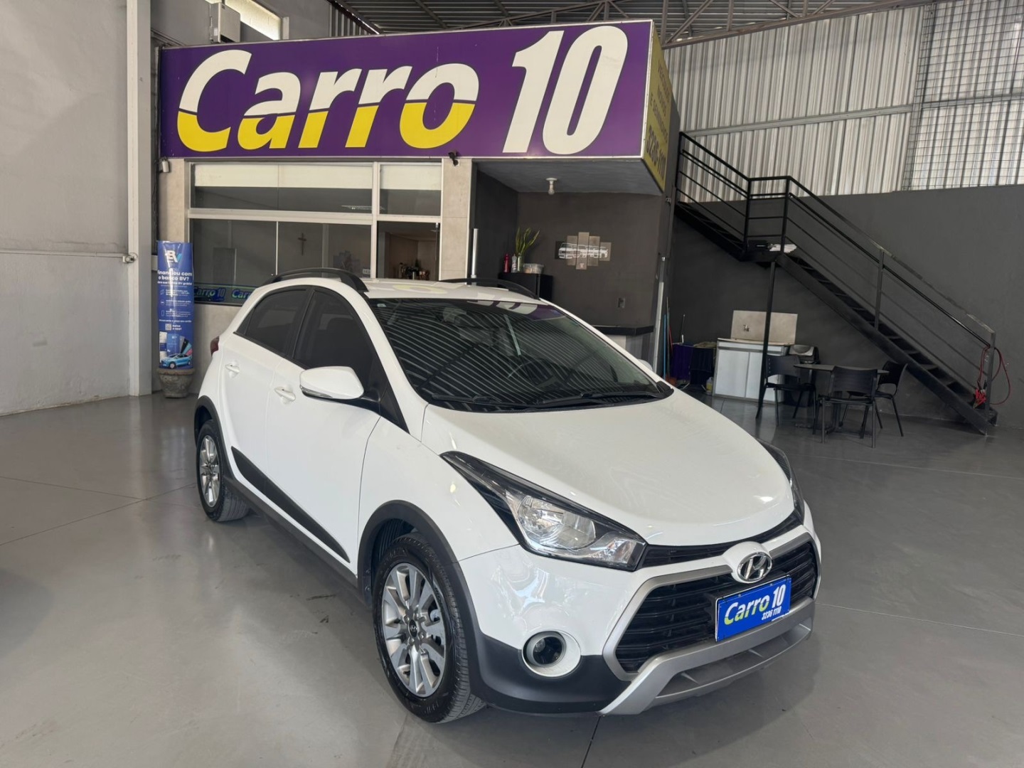 HYUNDAI HB20X