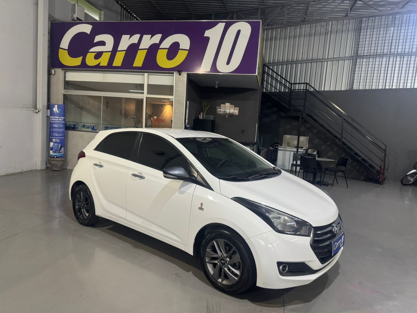 HYUNDAI HB20