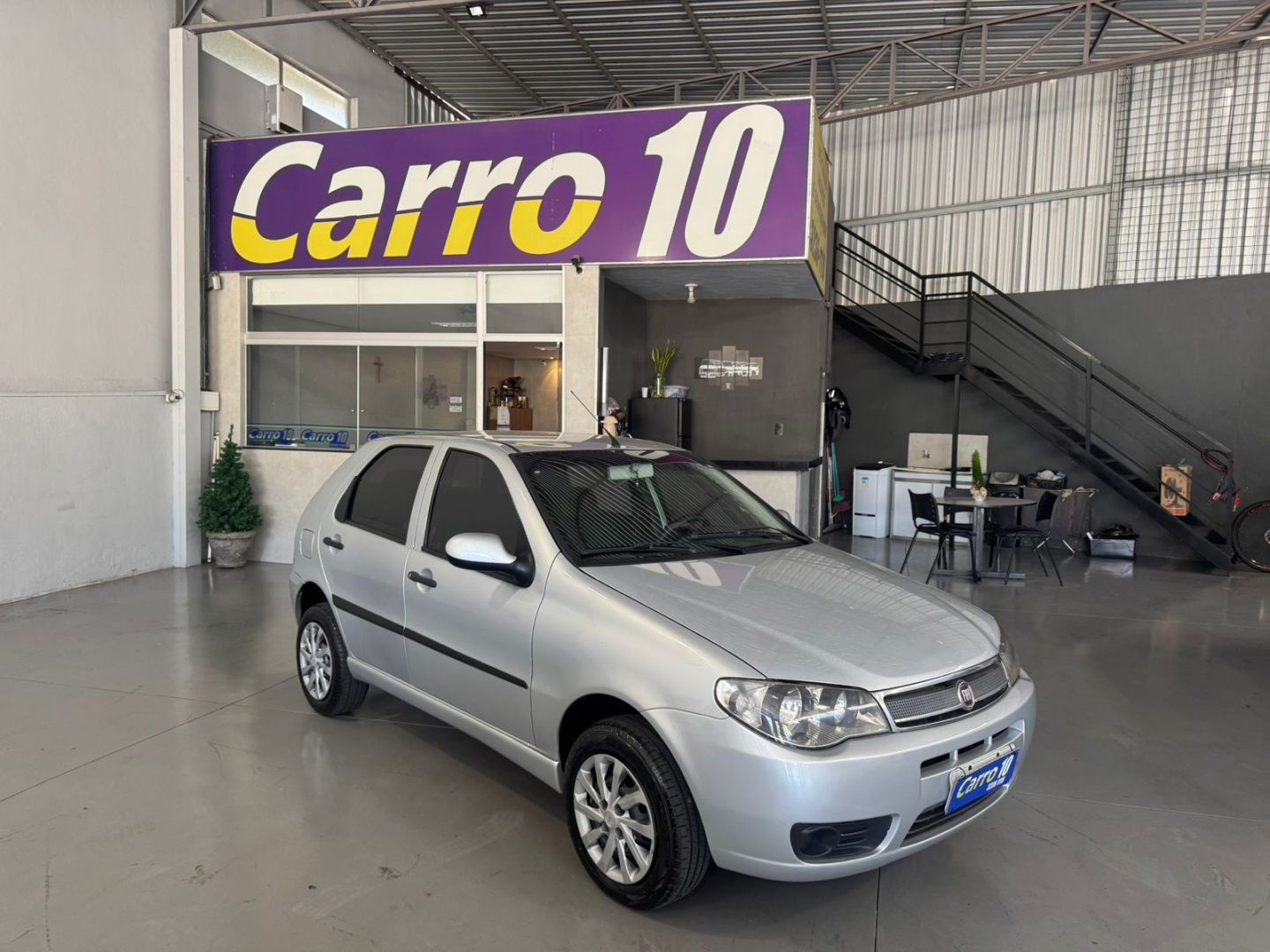 FIAT PALIO