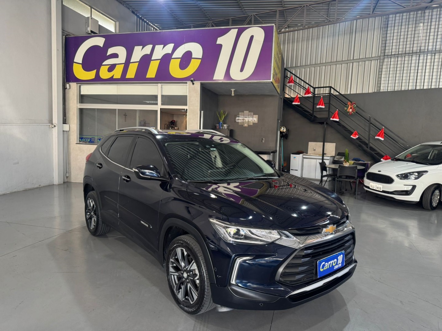 CHEVROLET TRACKER