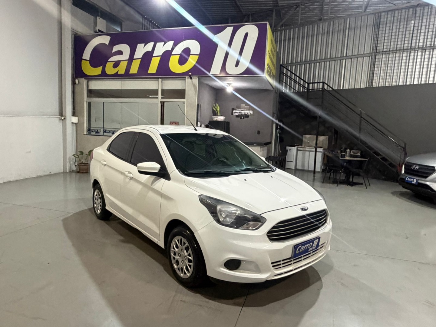 FORD KA