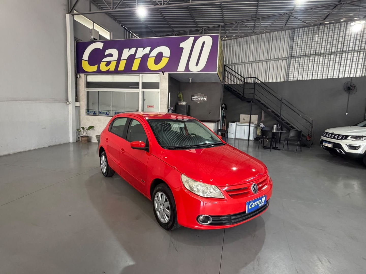 VOLKSWAGEN GOL