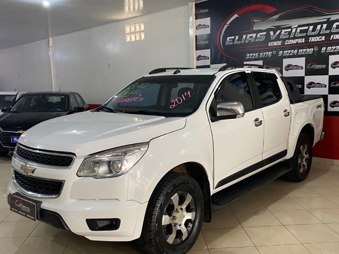 CHEVROLET S10